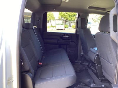 2021 Chevrolet Silverado 3500 HD LT