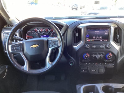 2021 Chevrolet Silverado 3500 HD LT