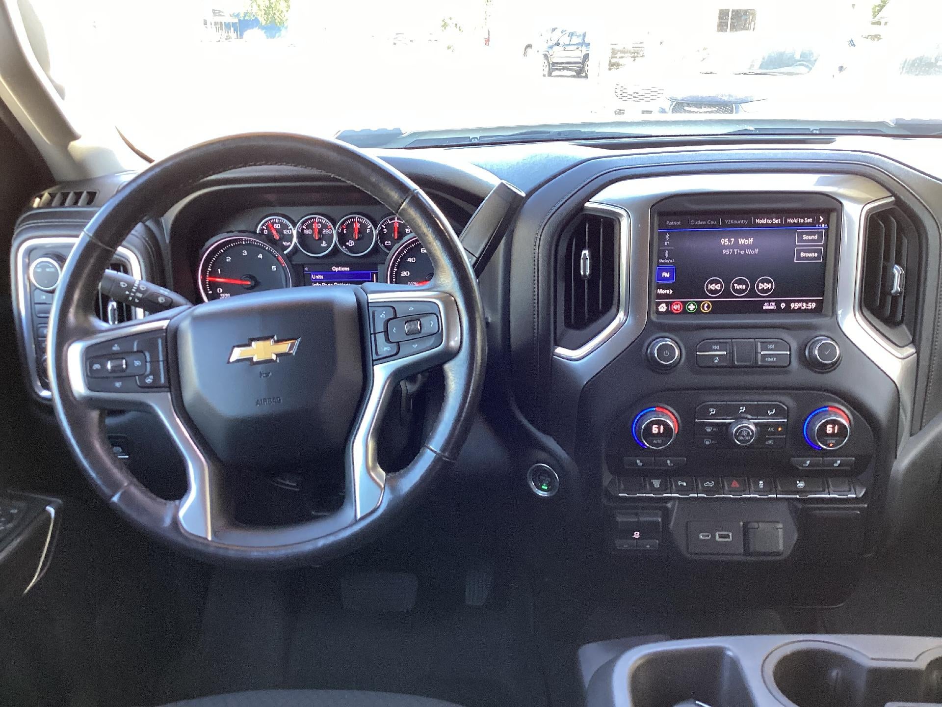 2021 Chevrolet Silverado 3500 HD LT