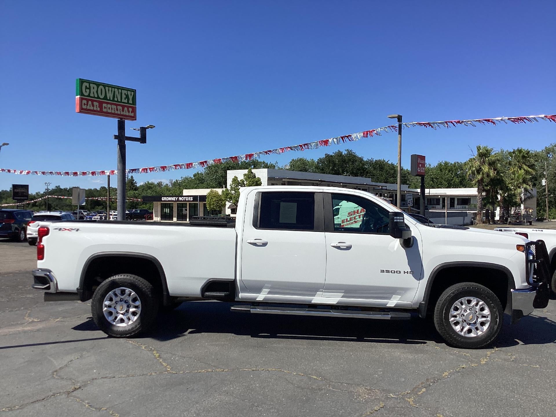 2021 Chevrolet Silverado 3500 HD LT