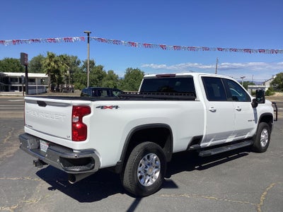 2021 Chevrolet Silverado 3500 HD LT