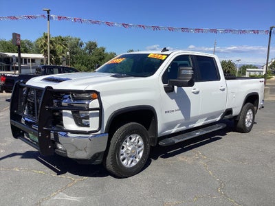 2021 Chevrolet Silverado 3500 HD LT