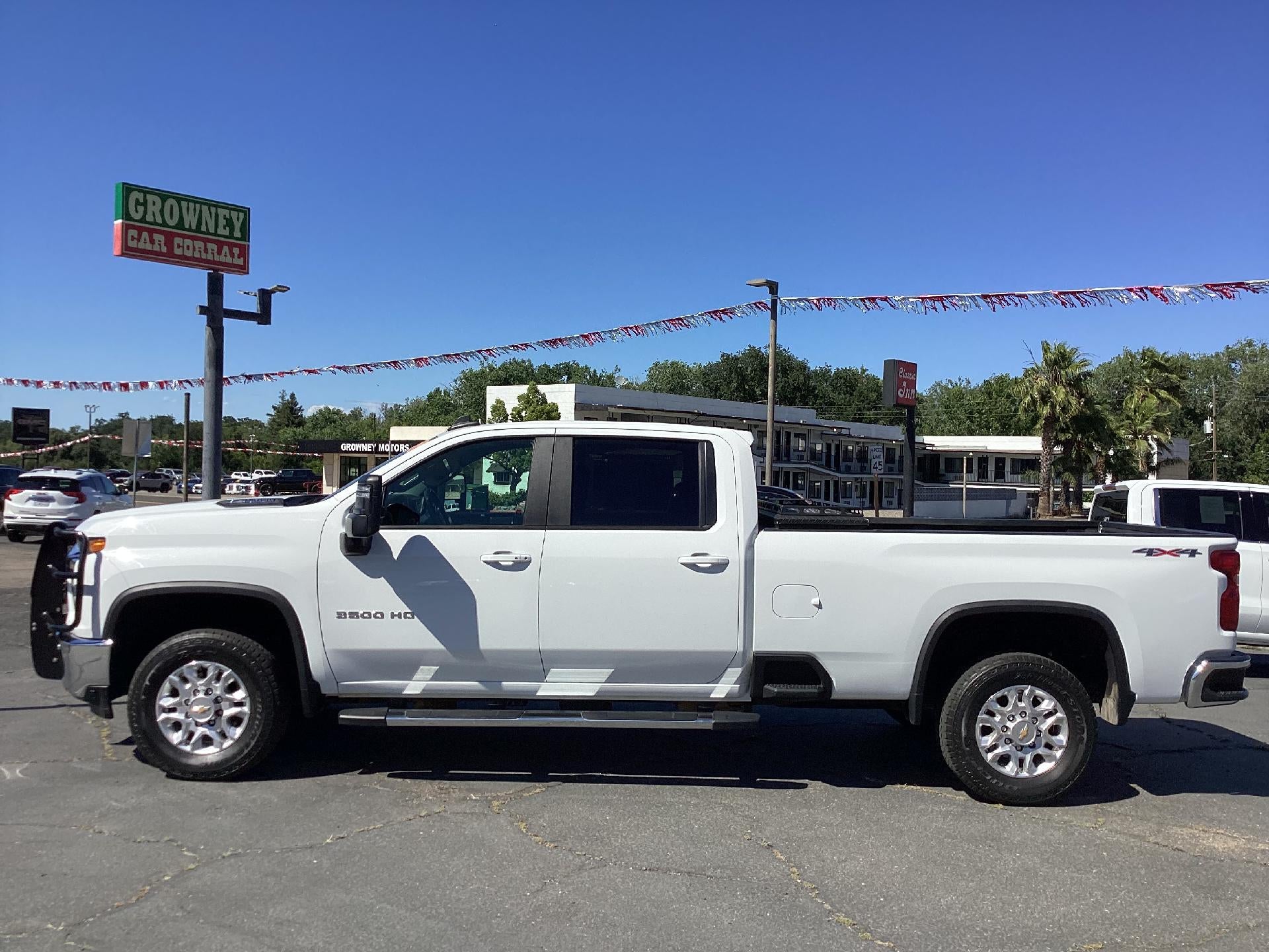 2021 Chevrolet Silverado 3500 HD LT