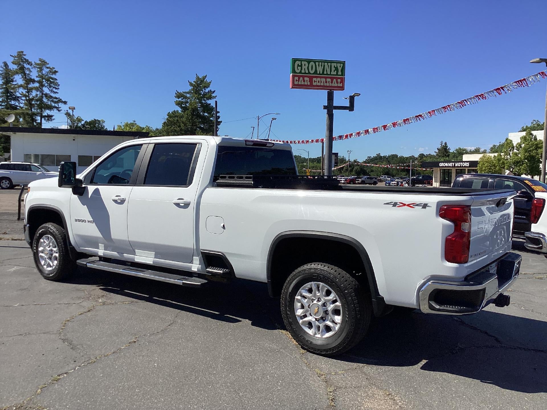 2021 Chevrolet Silverado 3500 HD LT