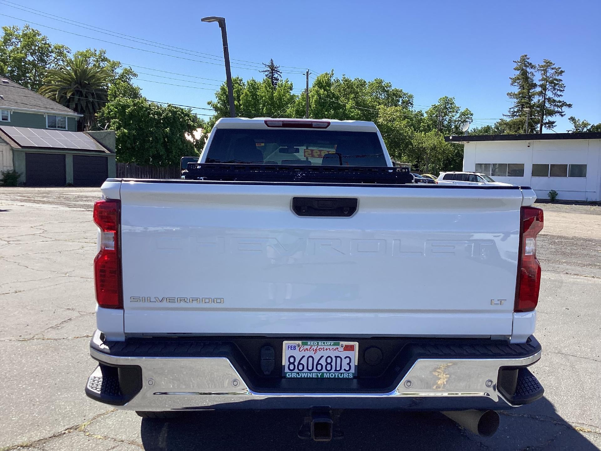 2021 Chevrolet Silverado 3500 HD LT