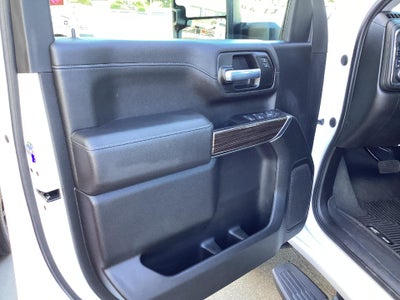 2021 Chevrolet Silverado 3500 HD LT