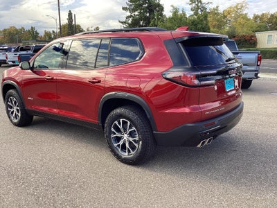 2025 GMC Acadia AT4