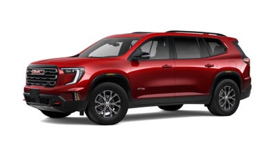 2025 GMC Acadia AT4