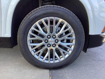 2025 GMC Acadia Denali