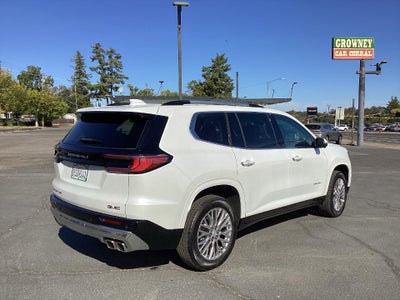 2025 GMC Acadia Denali