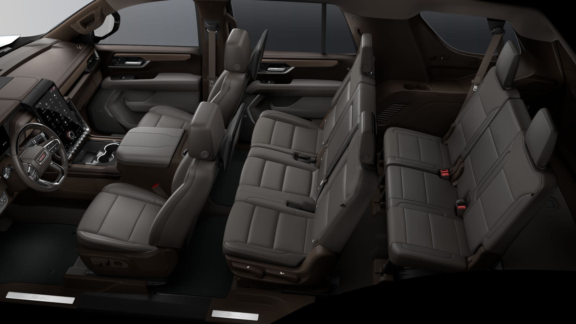 2027 GMC Yukon Elevation