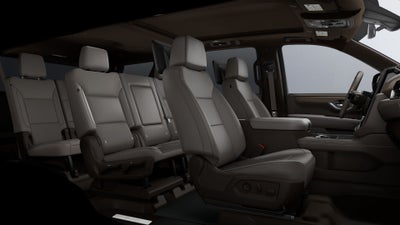 2027 GMC Yukon Elevation