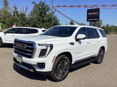 2026 GMC Yukon Elevation