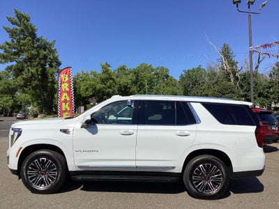 2026 GMC Yukon Elevation