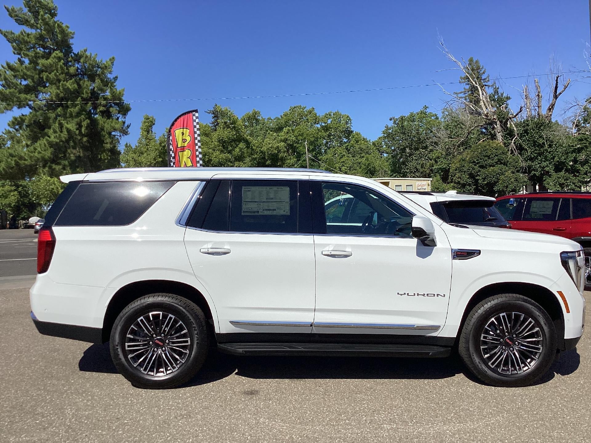 2026 GMC Yukon Elevation