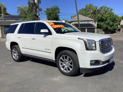 2020 GMC Yukon Denali