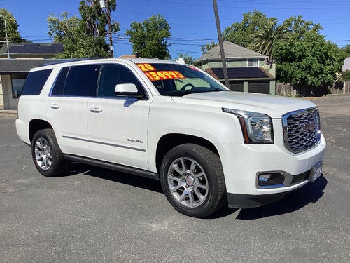 2020 GMC Yukon Denali