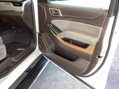 2020 GMC Yukon Denali