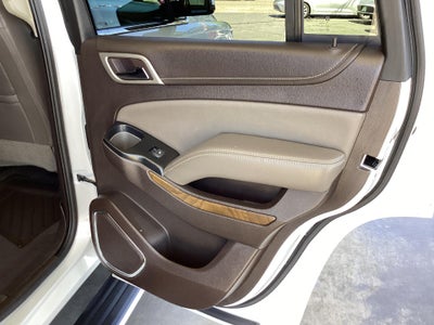 2020 GMC Yukon Denali