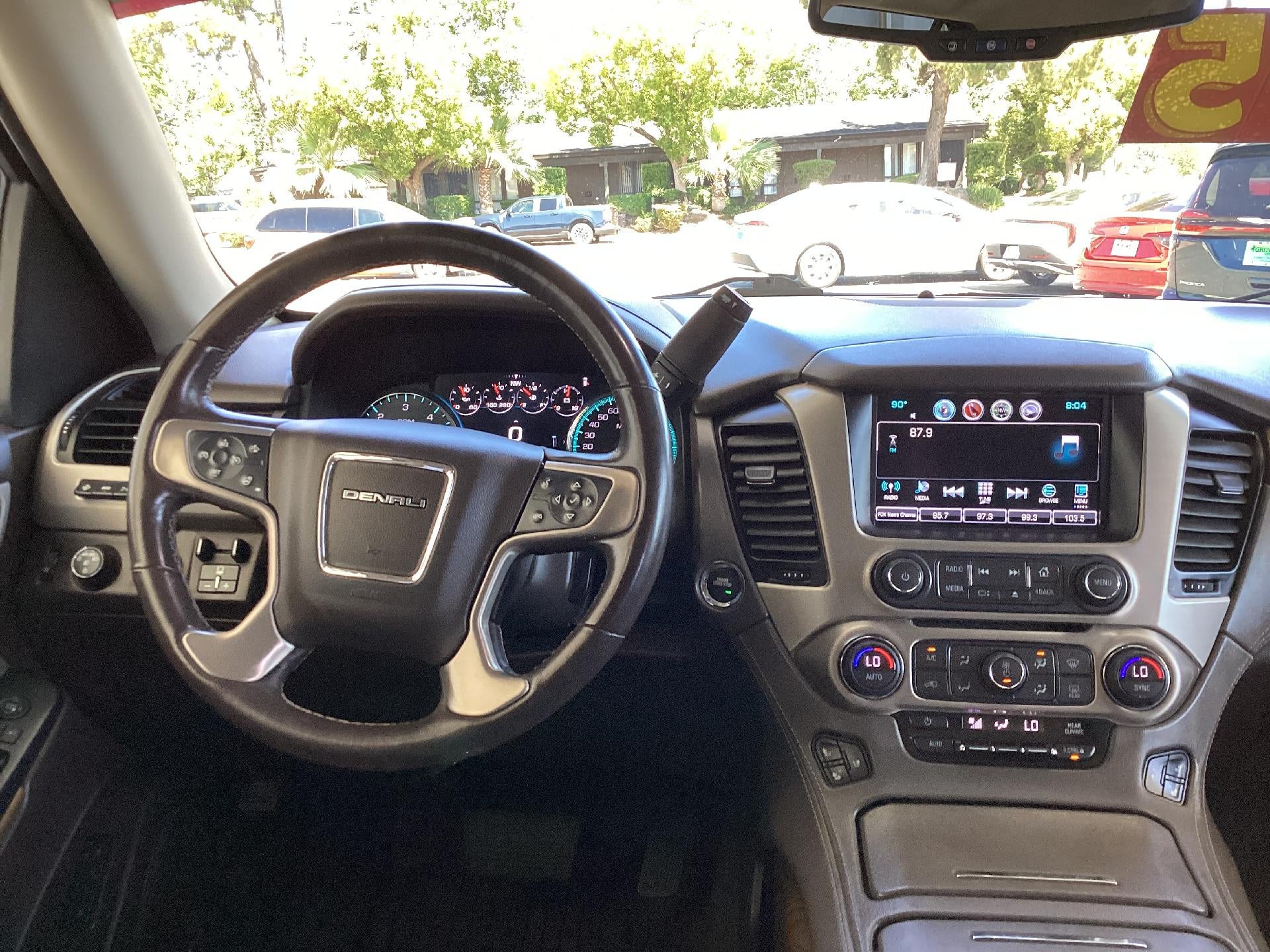 2020 GMC Yukon Denali