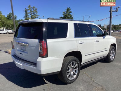 2020 GMC Yukon Denali