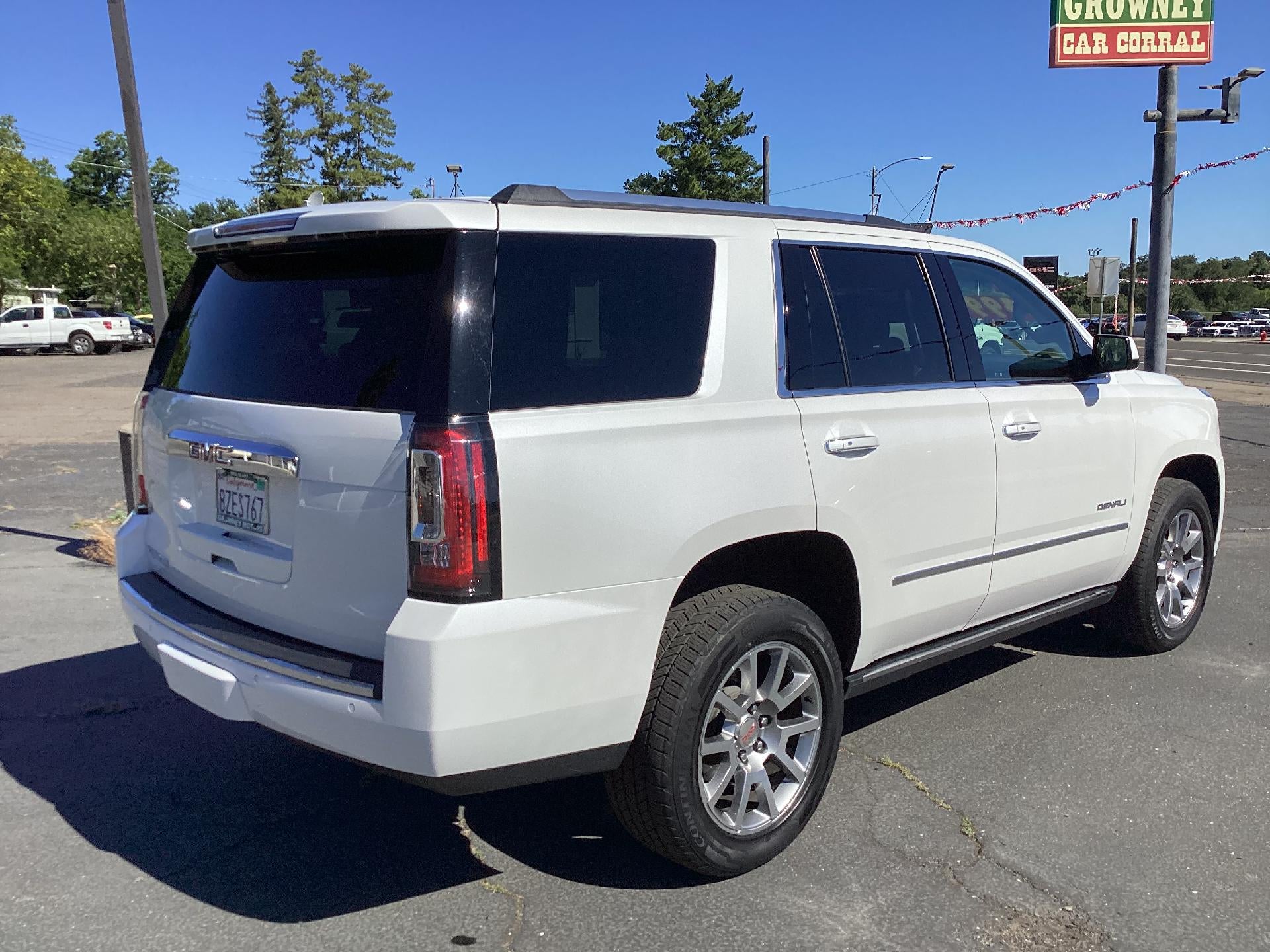 2020 GMC Yukon Denali