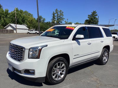 2020 GMC Yukon Denali