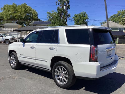 2020 GMC Yukon Denali