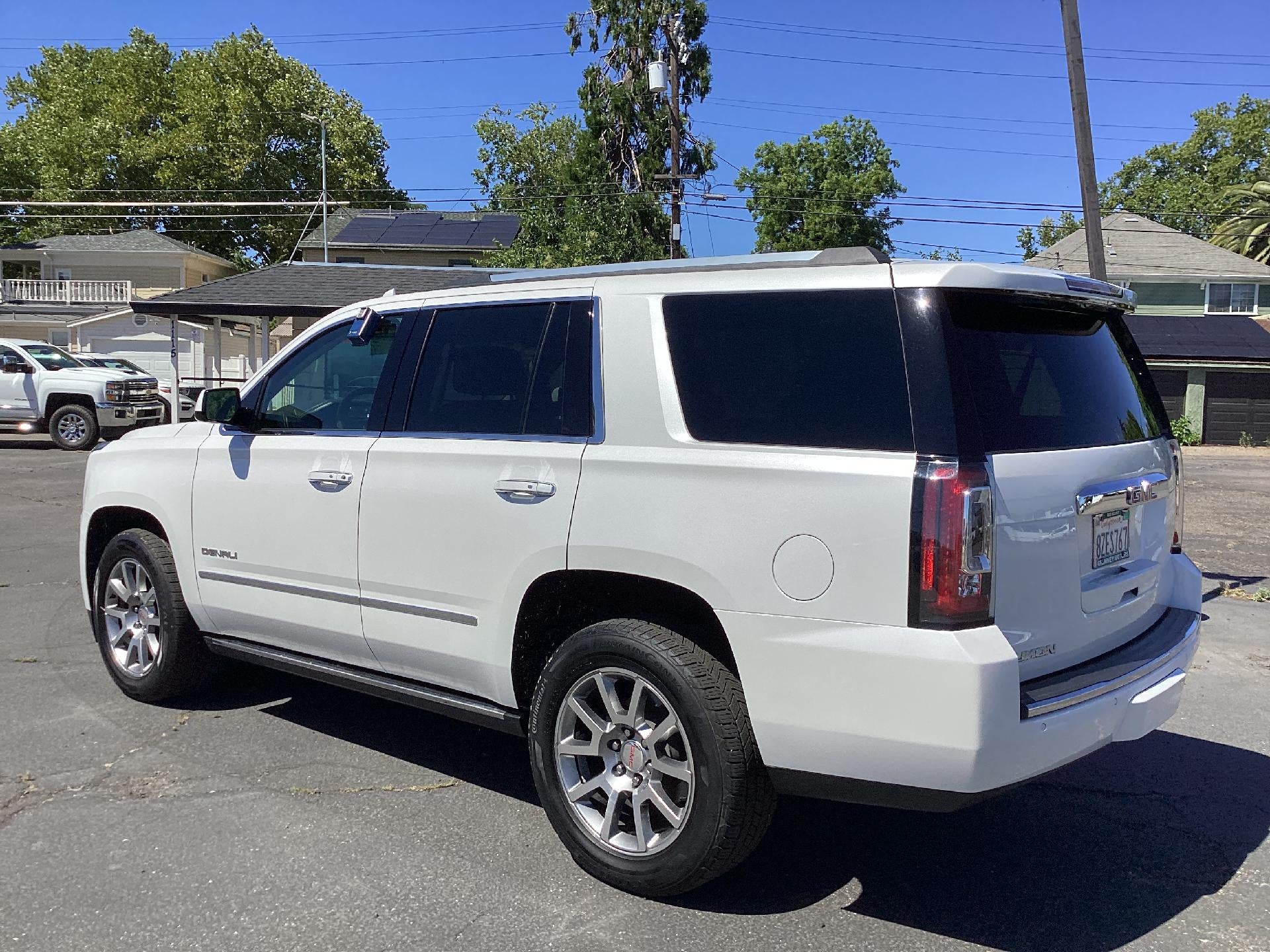 2020 GMC Yukon Denali