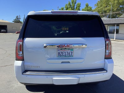 2020 GMC Yukon Denali