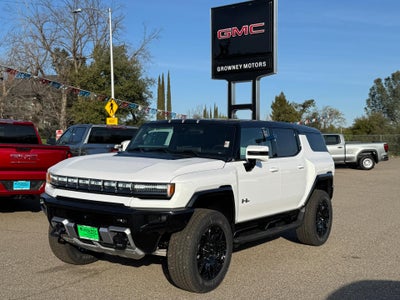 2025 GMC HUMMER EV SUV 2X