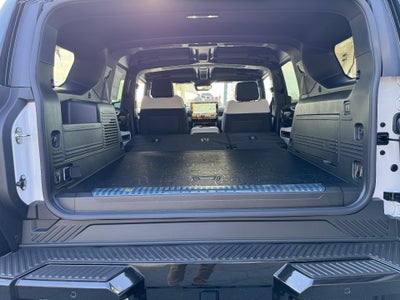 2025 GMC HUMMER EV SUV 2X