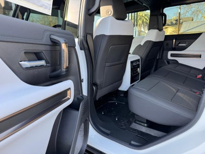2025 GMC HUMMER EV SUV 2X