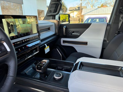 2025 GMC HUMMER EV SUV 2X