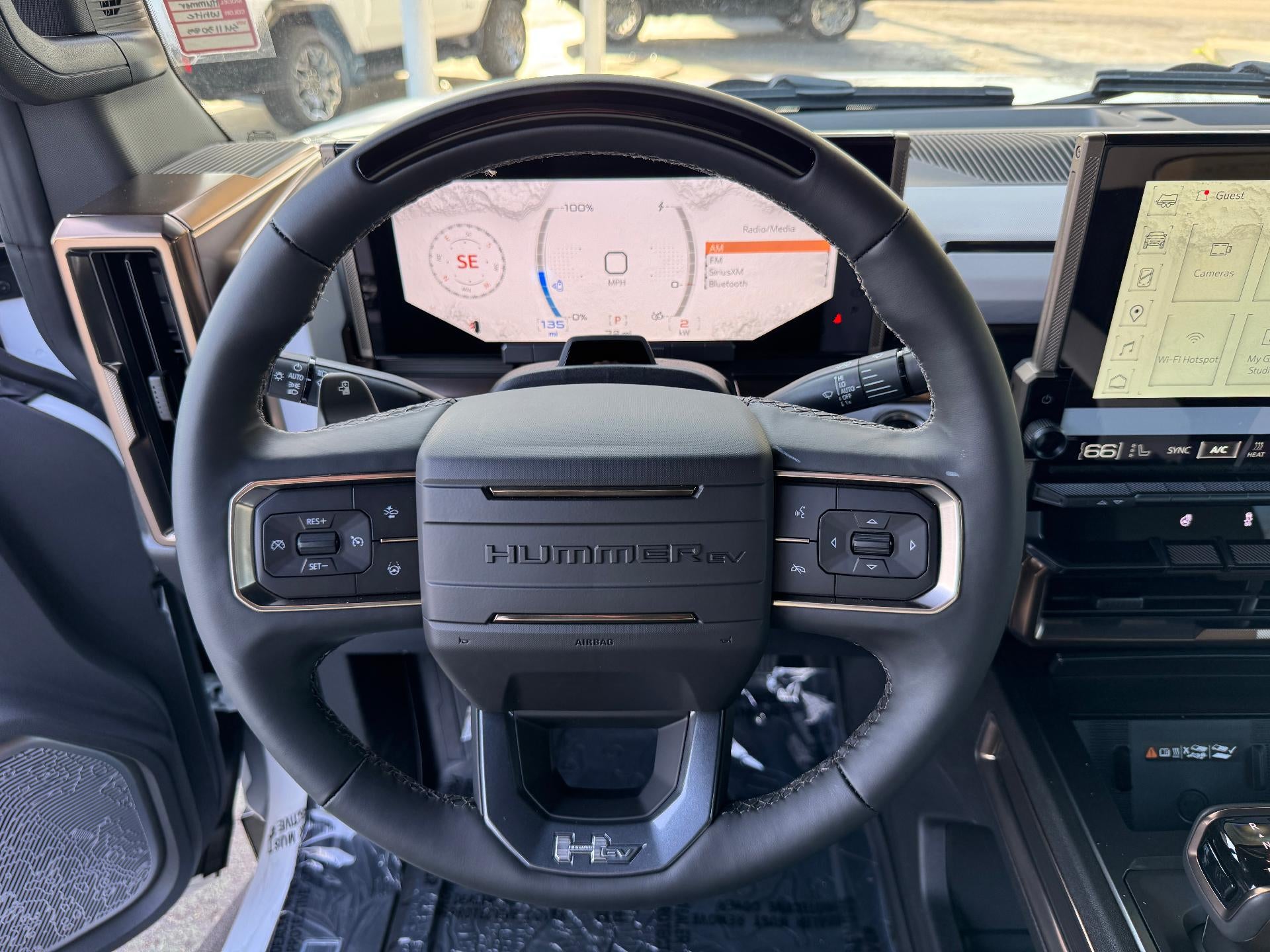 2025 GMC HUMMER EV SUV 2X