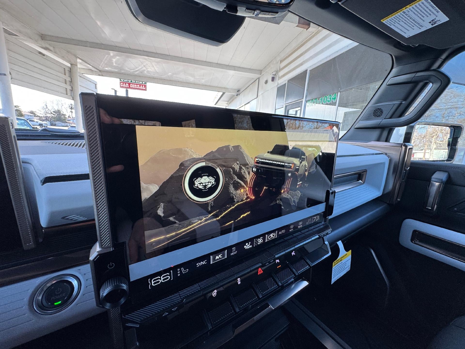 2025 GMC HUMMER EV SUV 2X