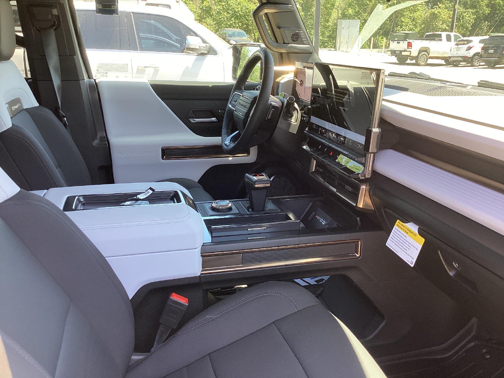 2024 GMC HUMMER EV Pickup 2X