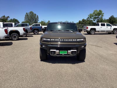 2024 GMC HUMMER EV Pickup 2X