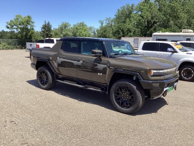 2024 GMC HUMMER EV Pickup 2X