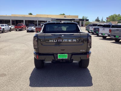 2024 GMC HUMMER EV Pickup 2X