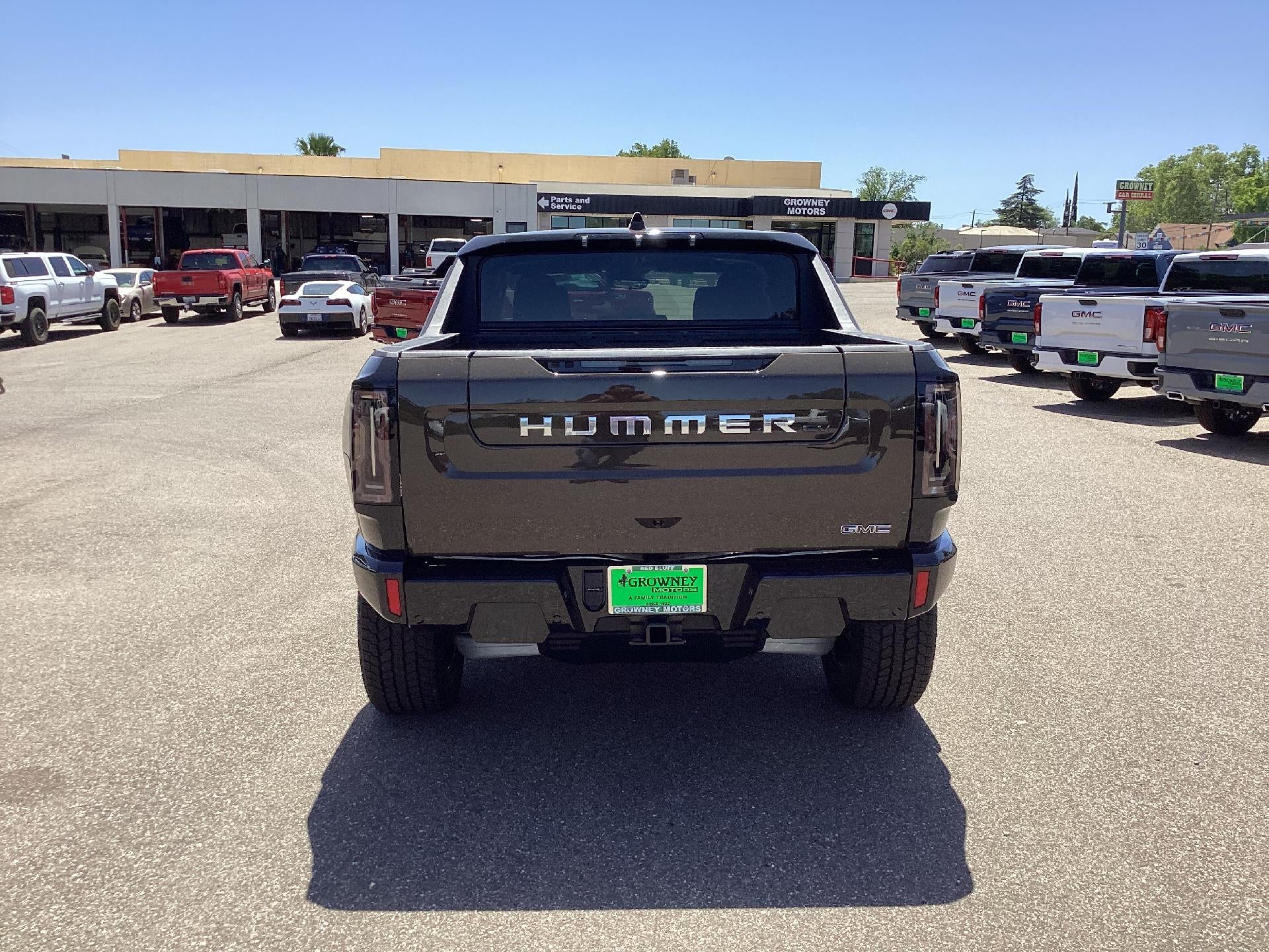2024 GMC HUMMER EV Pickup 2X