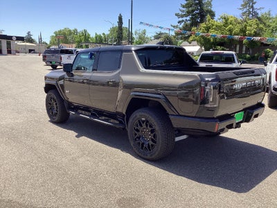 2024 GMC HUMMER EV Pickup 2X