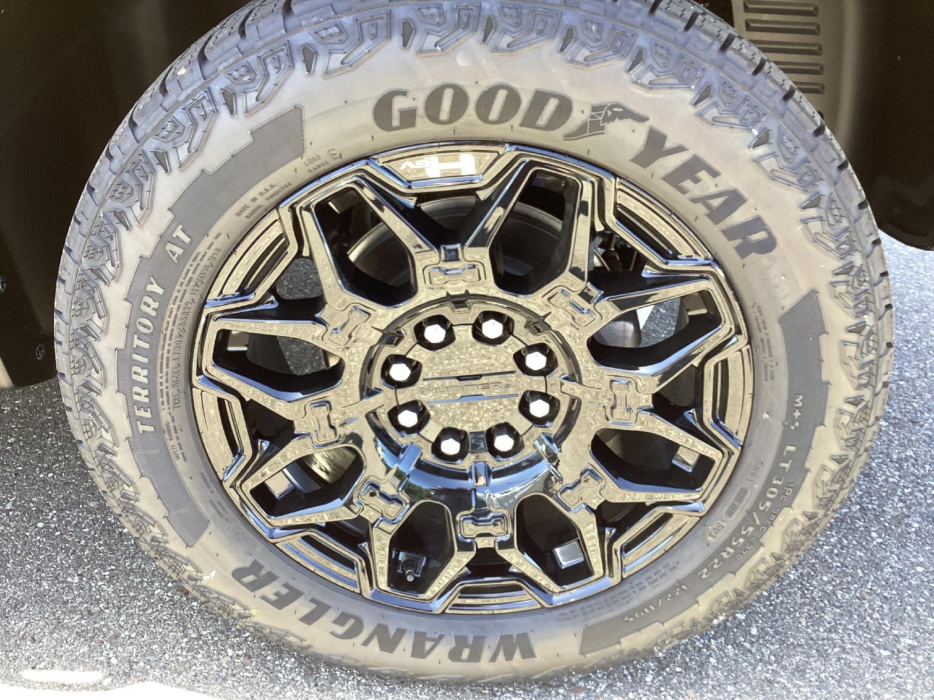 2024 GMC HUMMER EV Pickup 2X