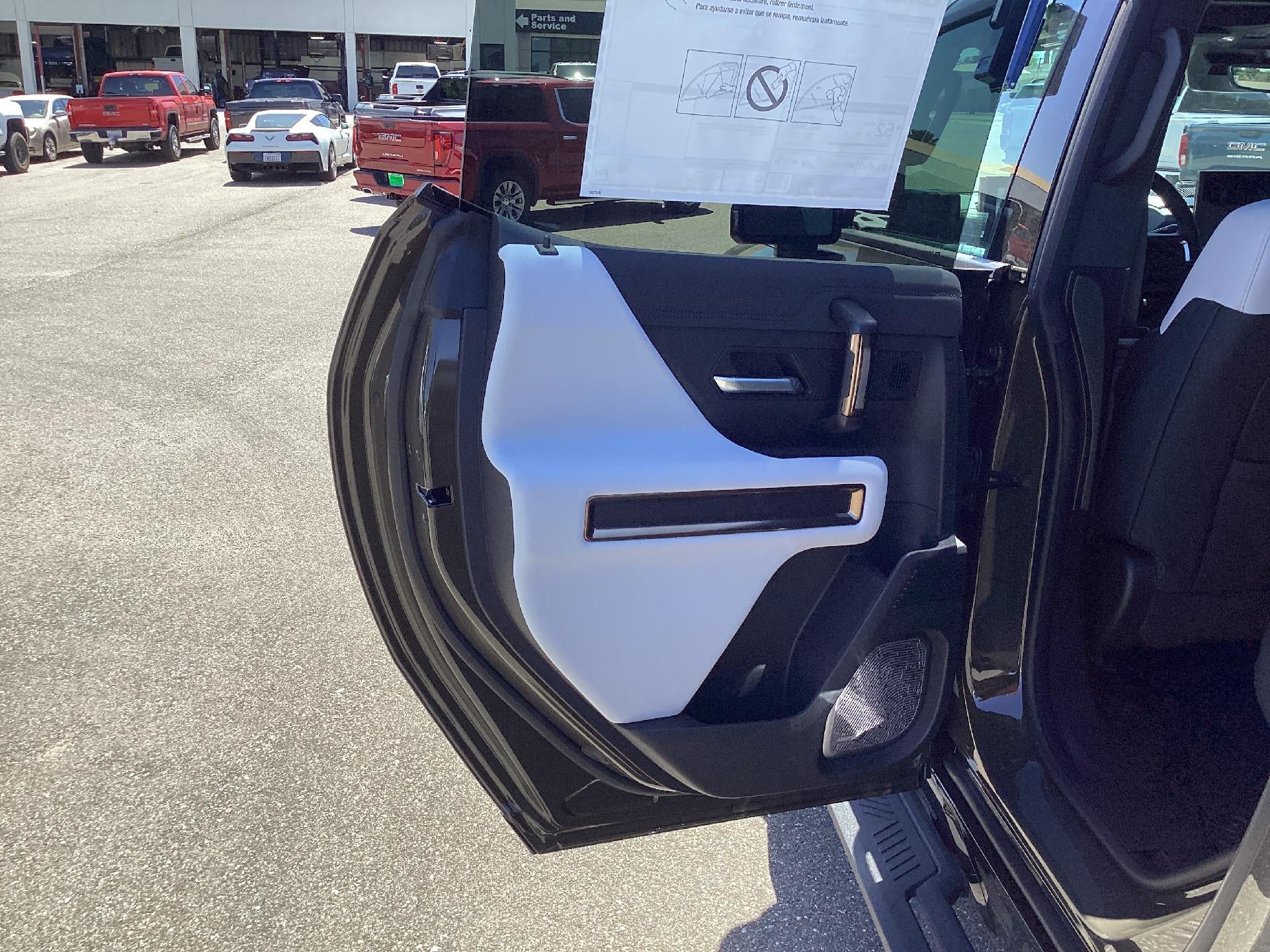 2024 GMC HUMMER EV Pickup 2X