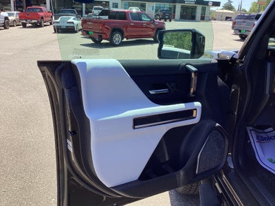 2024 GMC HUMMER EV Pickup 2X