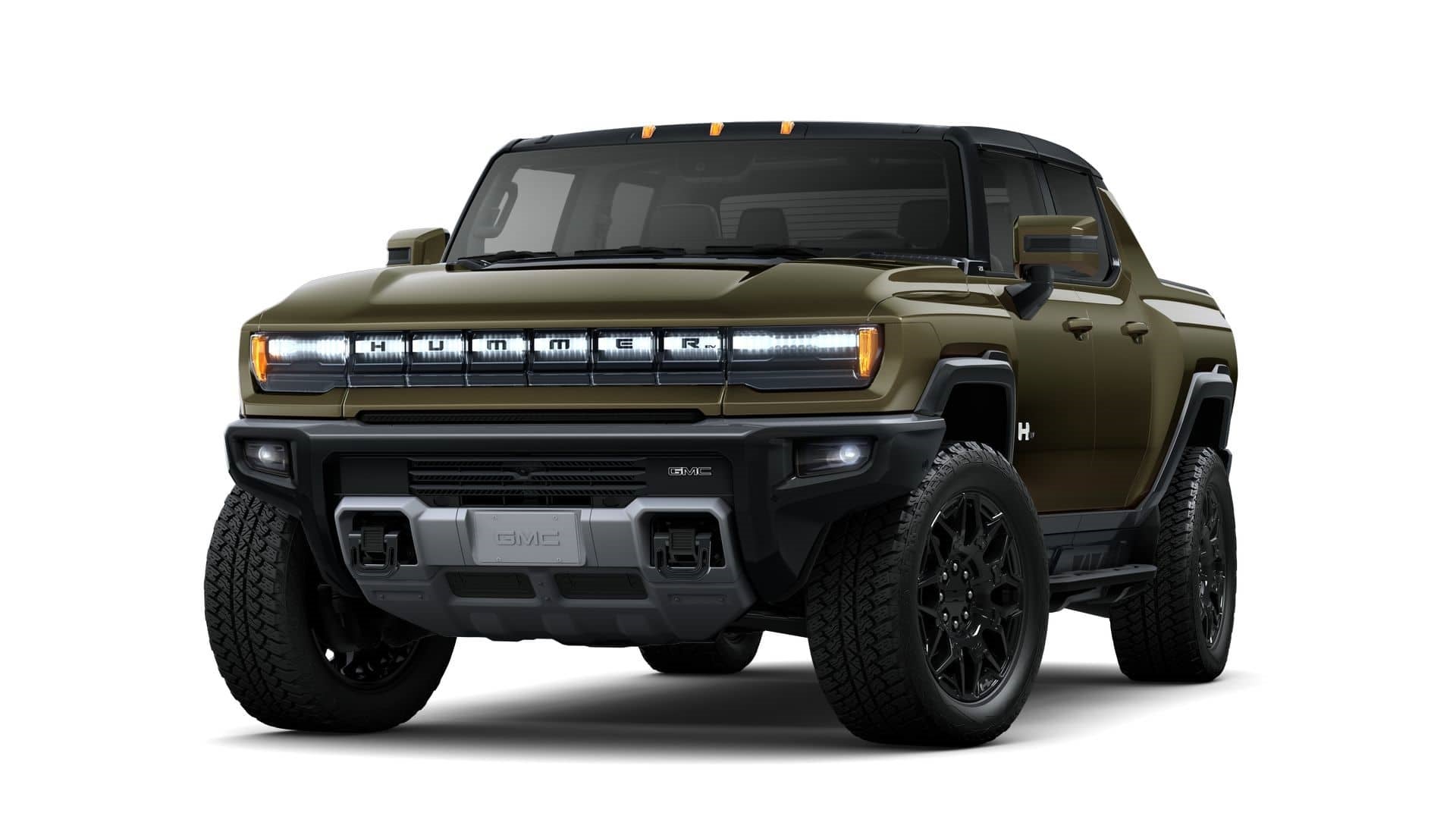 2024 GMC HUMMER EV Pickup 2X