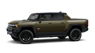 2024 GMC HUMMER EV Pickup 2X