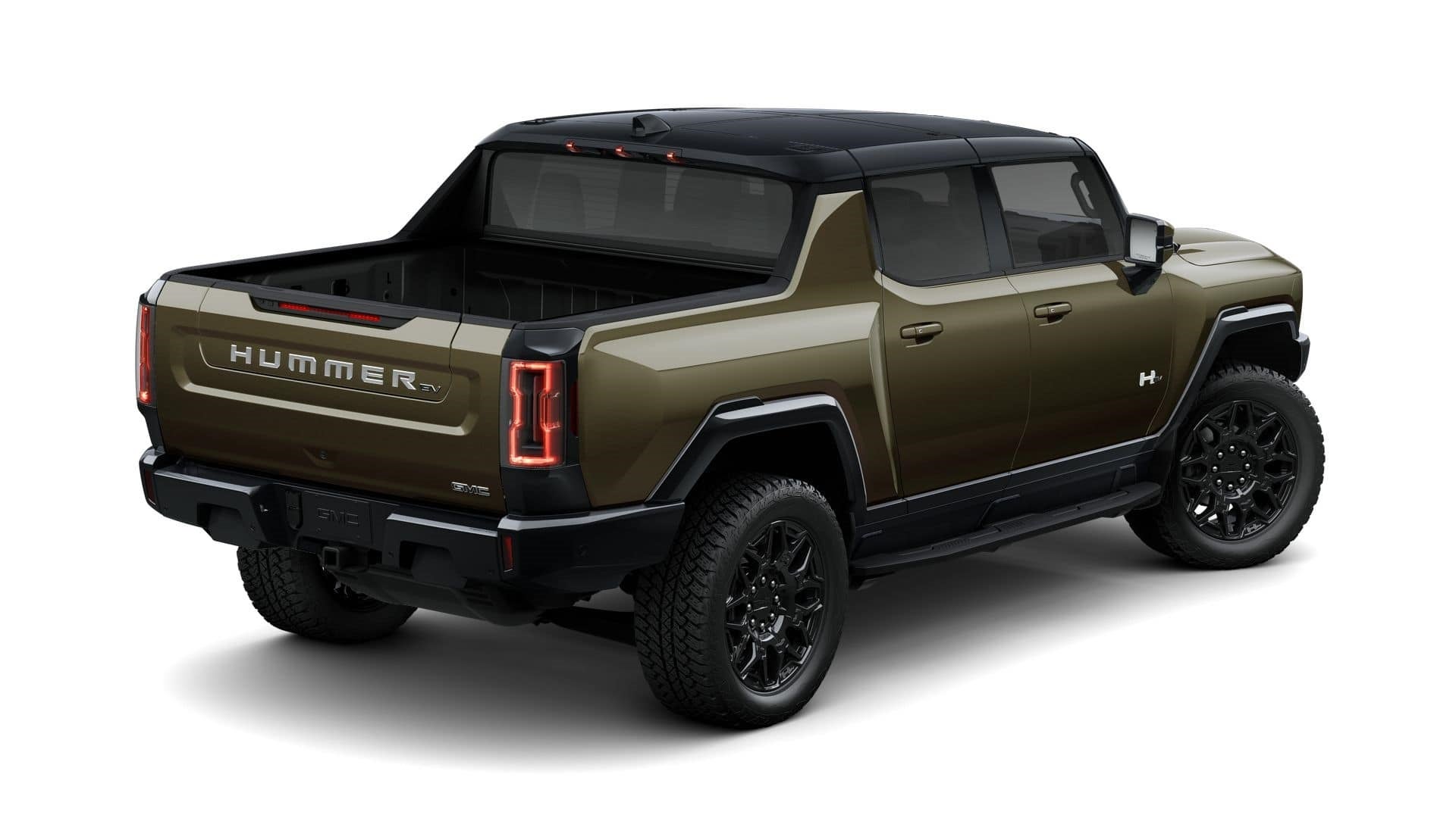 2024 GMC HUMMER EV Pickup 2X