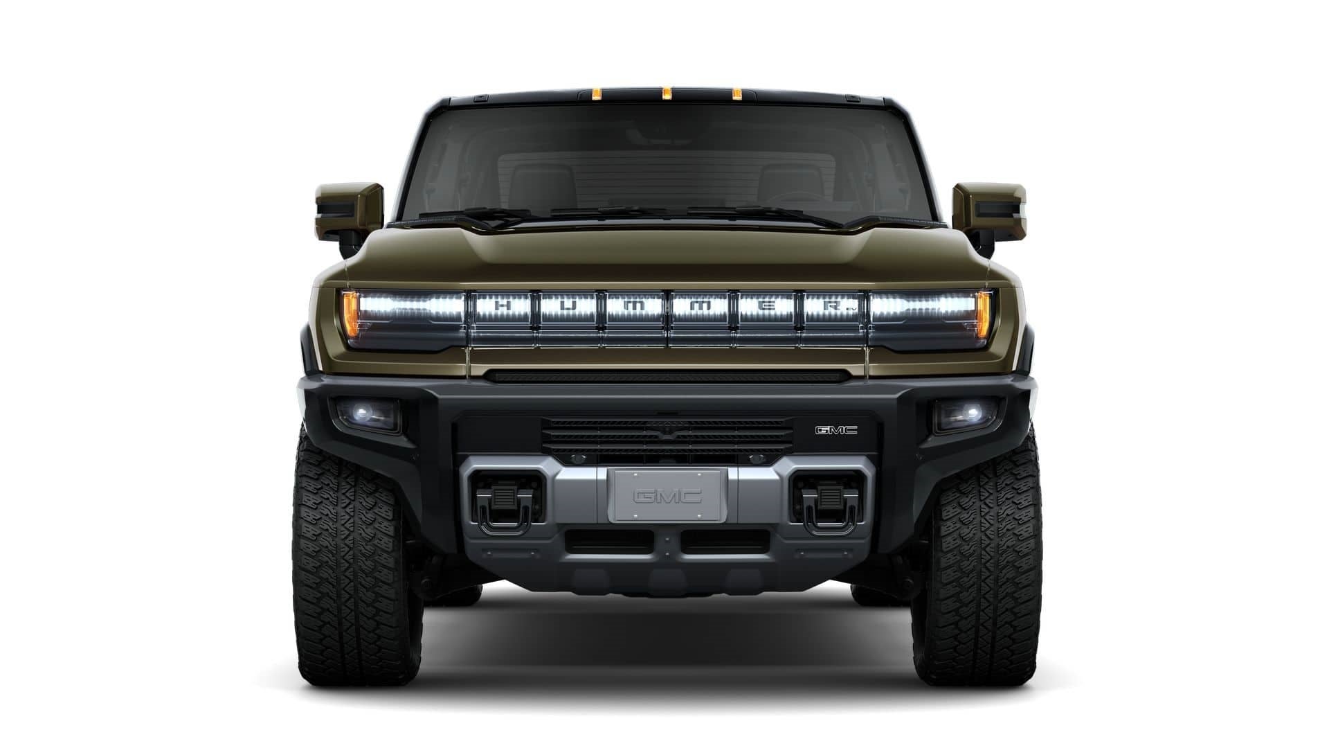 2024 GMC HUMMER EV Pickup 2X