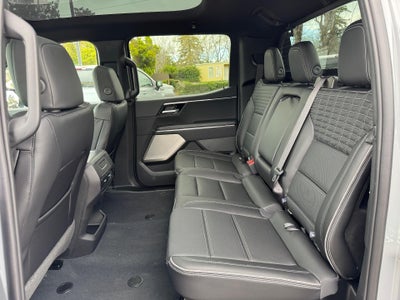 2025 GMC Sierra EV Extended Range Denali